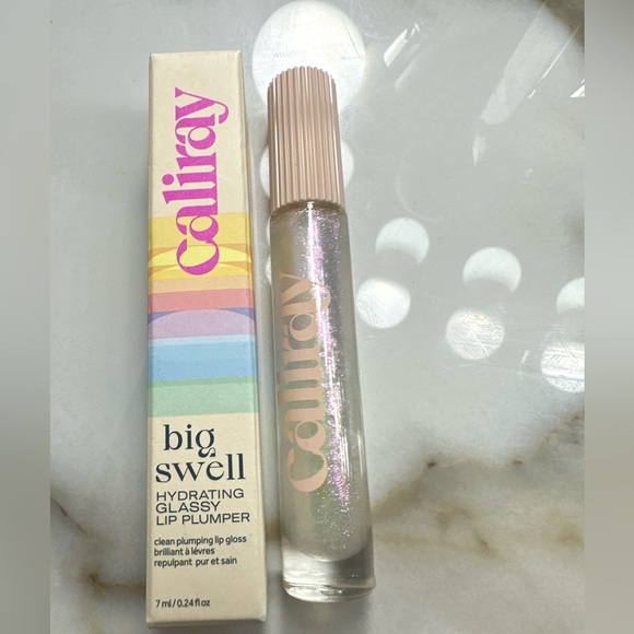 CALIRAY LIP PLUMPER - Glassy Magic - Picture 5 of 5